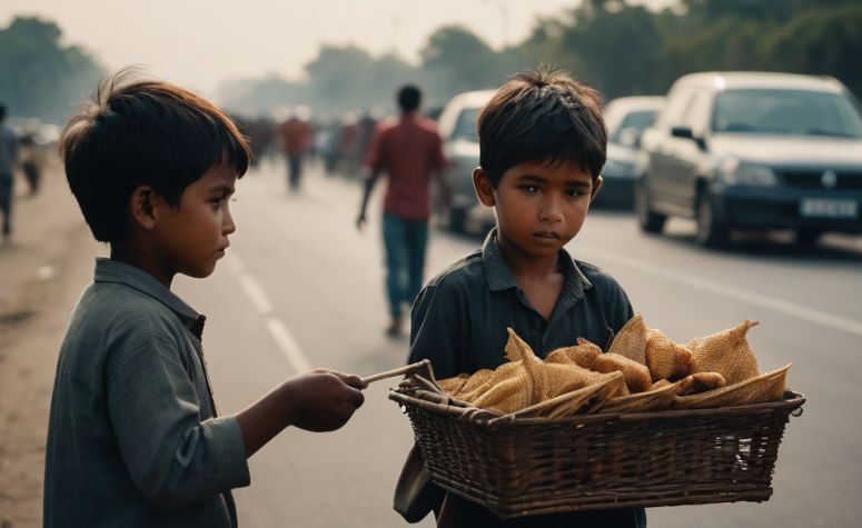 Melahirkan Anak Dalam Kondisi Miskin adalah Kejahatan