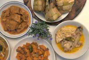 Top 10 Menu Makanan Khas Menyambut Hari Raya Idul Fitri