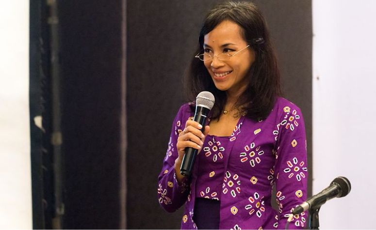 Ayu Utami, Penggebrak Sastra Perempuan Pada Awal Reformasi