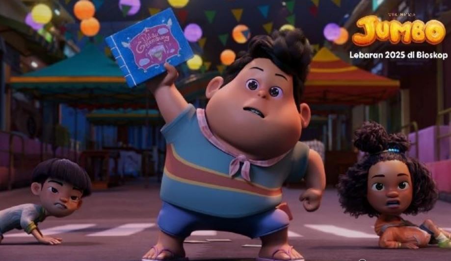 Rekomendasi Film Indonesia, Jumbo