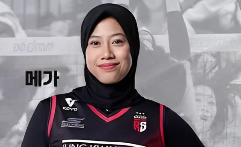 Megawati, Atlet Voli Muda Indonesia Dengan Segudang Prestasi