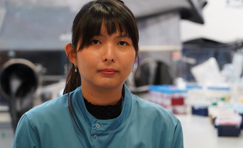 Carina Joe, Menginspirasi Dunia Lewat Sains