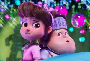 Jumbo Film Animasi Terlaris