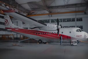 Pesawat CN235, Tembus Pasar Asia Hingga Afrika