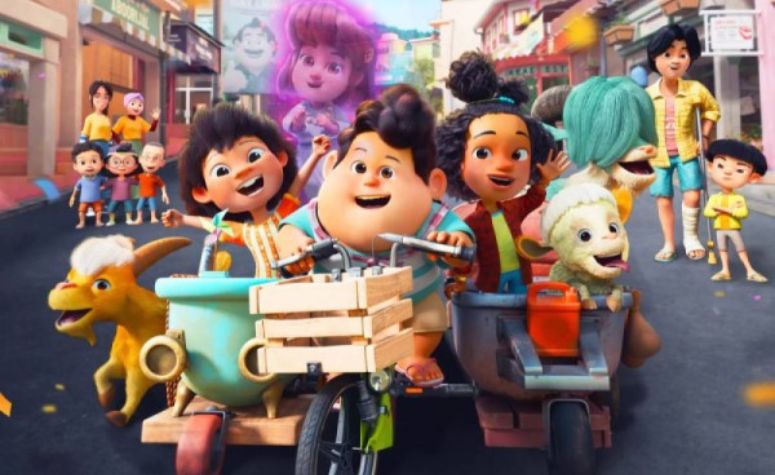 Jumbo Jadi Film Animasi Terlaris di Asia Tenggara