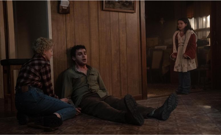 Sinopsis Wolf Man, Ketika Manusia Terjangkit Virus Misterius