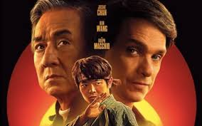 Karate Kid Legends