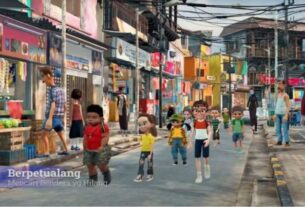 Merah Putih 'One For All'