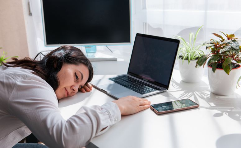 Alami Stres Kerja, Hati-Hati Bisa Jadi Gejala Psikosomatis