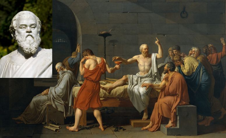 Mengenal Socrates, Filsuf Yunani yang Menolak Sistem Demokrasi