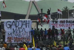 Affan, Korban dari Wakil Rakyat Nirempati Hasil Demokrasi