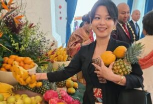 Gustika Jusuf, Sosok Yang Mencuri Perhatian Pada HUT RI 80