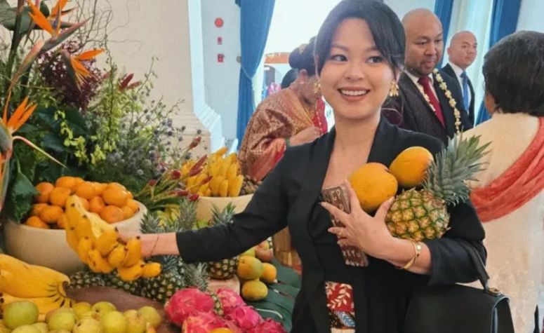 Gustika Jusuf, Sosok Yang Mencuri Perhatian Pada HUT RI 80