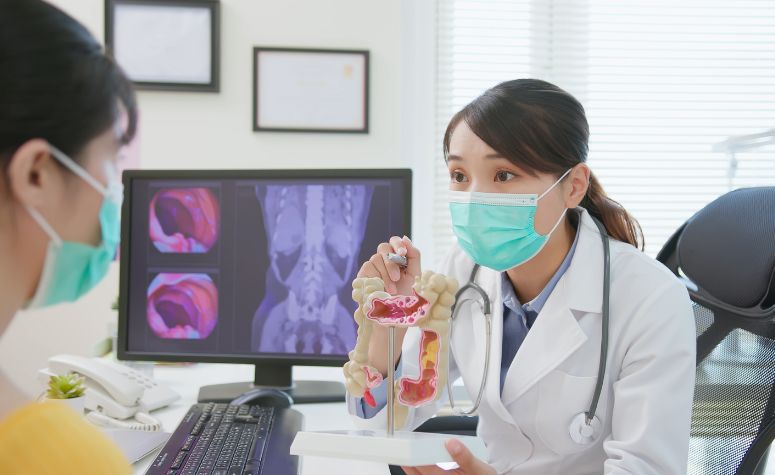 10 Jenis Kanker Dengan Tingkat Kasus Tertinggi