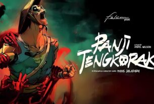 Panji Tengkorak, Film Animasi Terbaru Tayang Akhir Agustus 2025