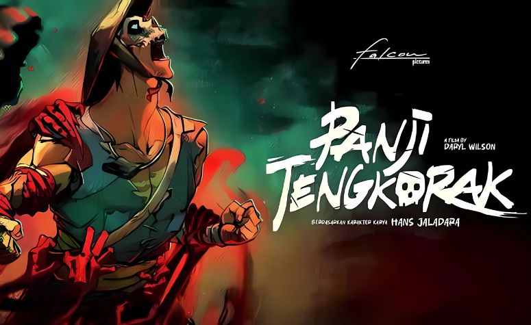 Panji Tengkorak, Film Animasi Terbaru Tayang Akhir Agustus 2025