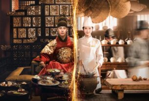 drama Lim Yoon-A Bon Bon Appétit, Your Majesty