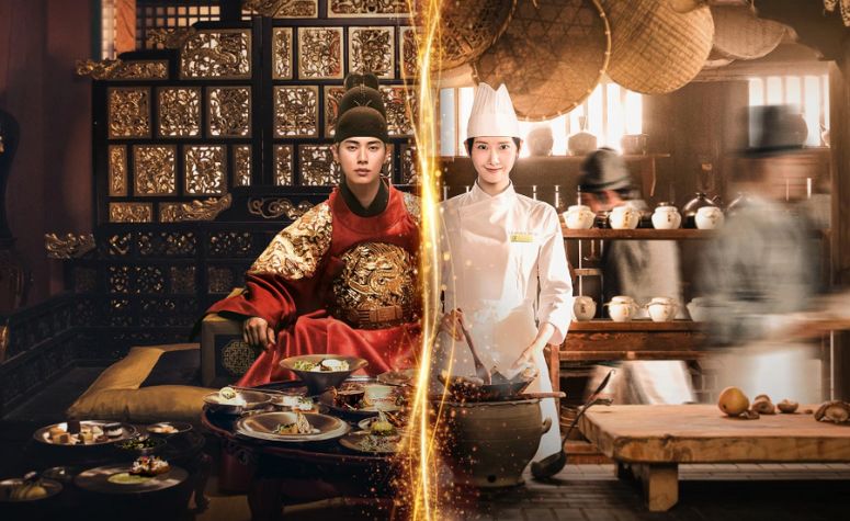 drama Lim Yoon-A Bon Bon Appétit, Your Majesty