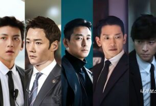 5 Drakor Populer Bertema Bodyguard, Penuh Aksi Meneganggkan