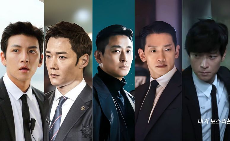 5 Drakor Populer Bertema Bodyguard, Penuh Aksi Meneganggkan