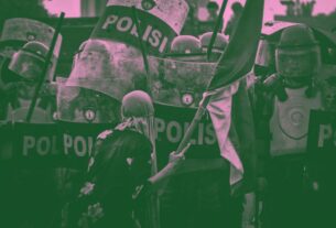 Apa Makna Warna Pink Hijau Yang Viral Bersama 17+8 Tuntutan