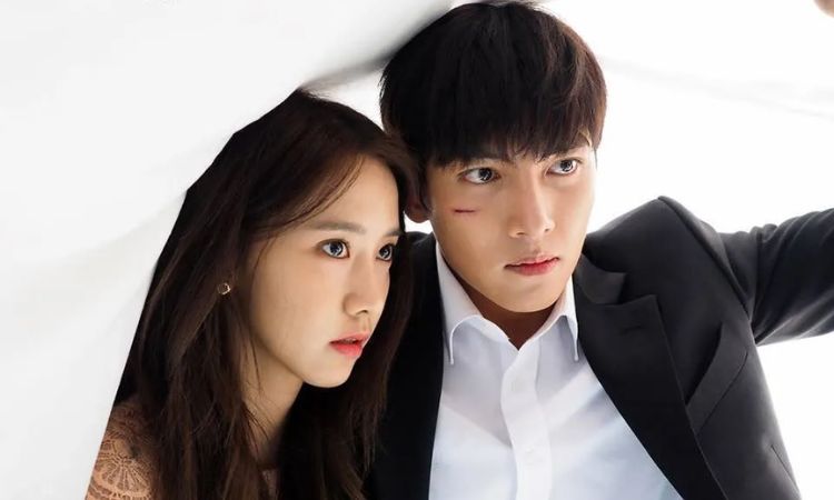 Drama Lim Yoon-A, The K2