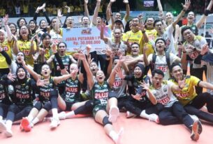 Juara Proliga 2026 Putaran 1