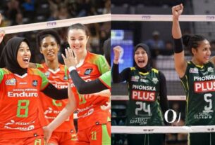 Phonska Plus vs JPE, pertandingan adu gengsi proliga 2026