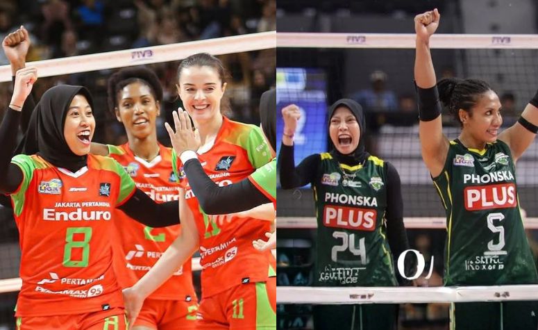 Phonska Plus vs JPE, Pertandingan Adu Gengsi Pemuncak Klasemen Proliga 2026