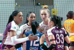 Kalah dari Popsivo, BJB Gagal Lolos Final Four Proliga 2026