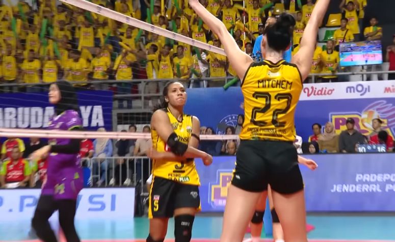 Phonska Plus Kokoh Di Puncak Klasemen Proliga 2026