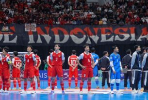 timnas futsal Indonesia 2026